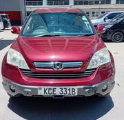 Honda CR-V 2009 Red for sale