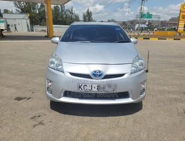 Toyota Prius 2009 Gray