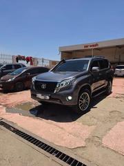 Toyota Land Cruiser Prado 3.0 D-4D (190 Hp) 7 seats 2016 Brown for sale