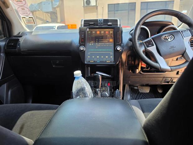 Toyota Land Cruiser Prado 3.0 D-4D (190 Hp) 7 seats 2016 Brown
