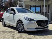 Mazda 2 2020 White for sale
