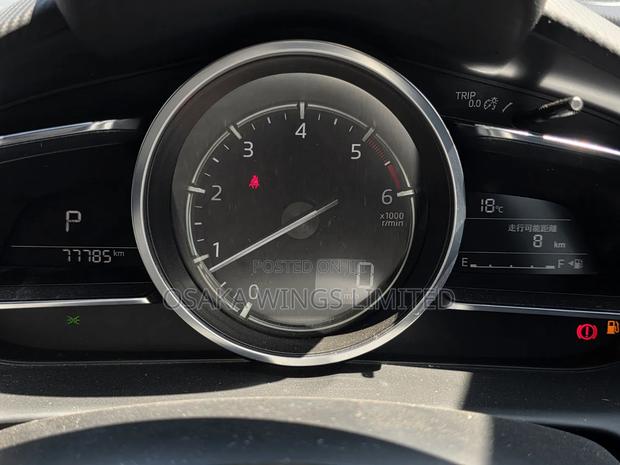 Mazda 2 2020 White