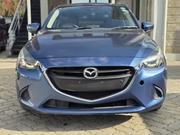Mazda Demio 2019 Blue for sale