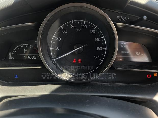 Mazda Demio 2019 Blue