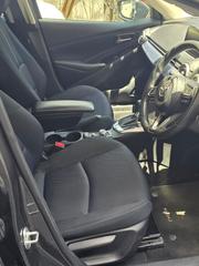 Mazda 2 2019 Gray for sale
