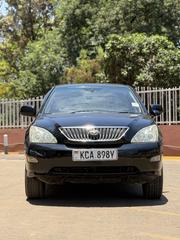 Toyota Harrier 2007 Black for sale