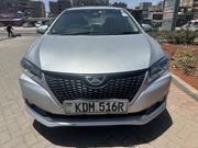 Toyota Allion 2016 Silver for sale