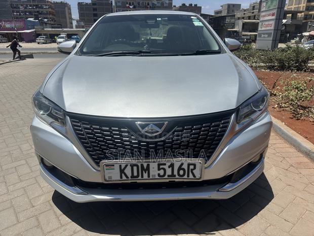 Toyota Allion 2016 Silver