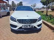 Mercedes-Benz C200 2016 White for sale