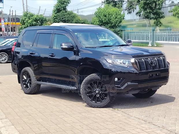 Toyota Land Cruiser Prado 2.7 2021