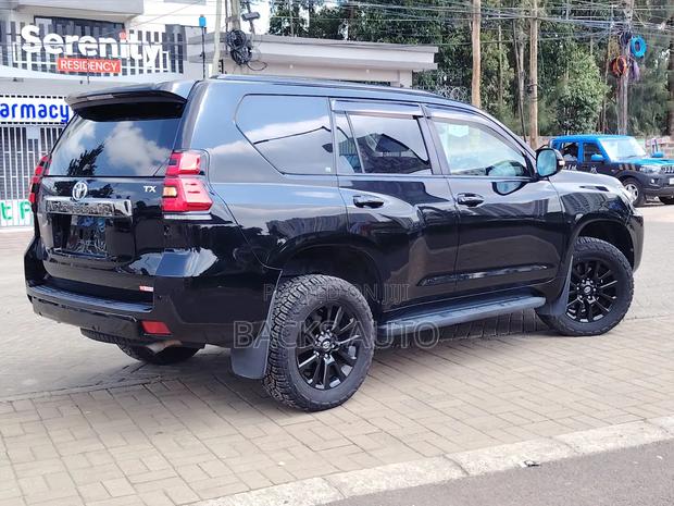 Toyota Land Cruiser Prado 2.7 2021