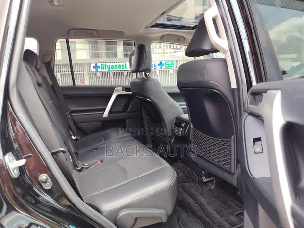 Toyota Land Cruiser Prado 2.7 2021