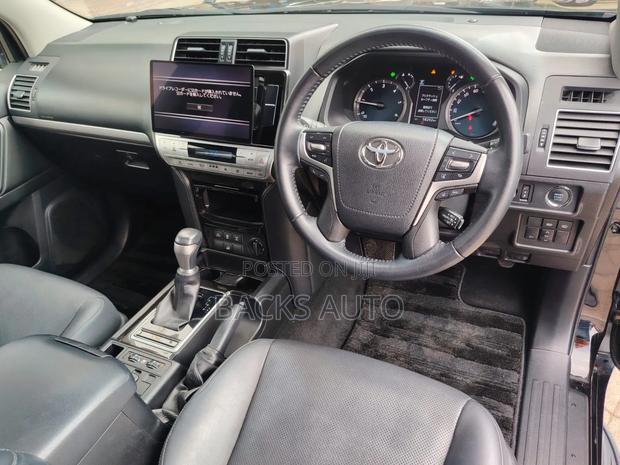 Toyota Land Cruiser Prado 2.7 2021