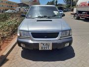Subaru Forester Automatic 2004 Silver for sale