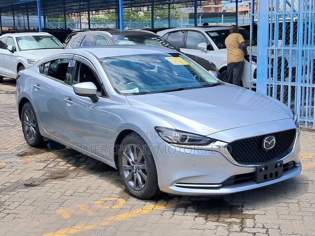 Mazda Atenza 2019 Silver