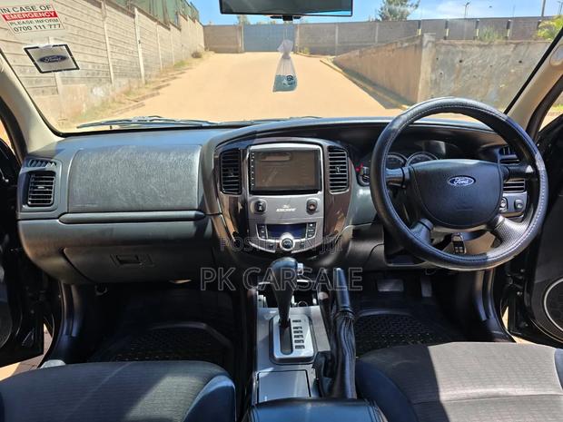 Ford Escape 2011 Blue