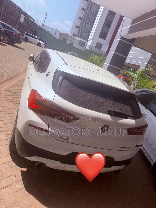 BMW X2 xDrive28i 2018 White