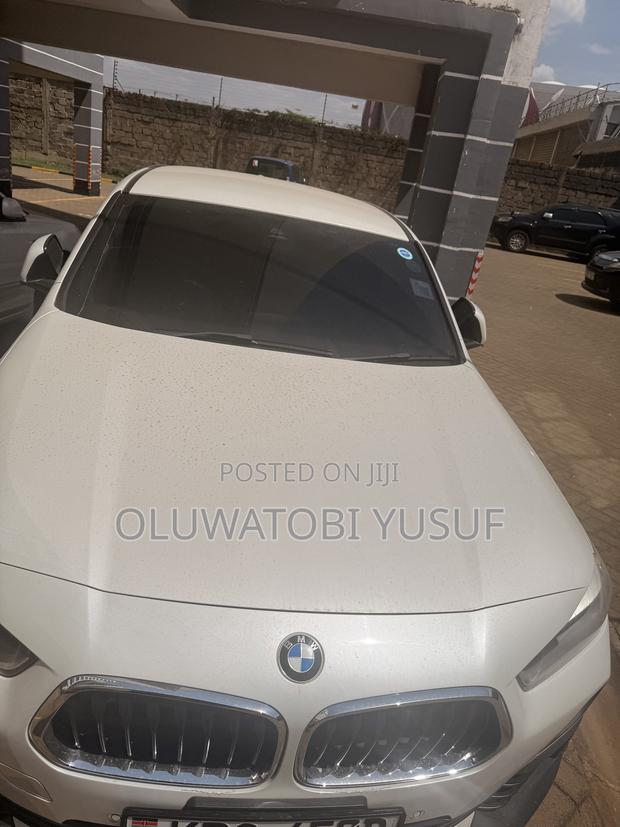BMW X2 xDrive28i 2018 White