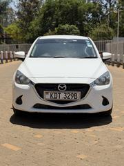 Mazda Demio 2018 White for sale