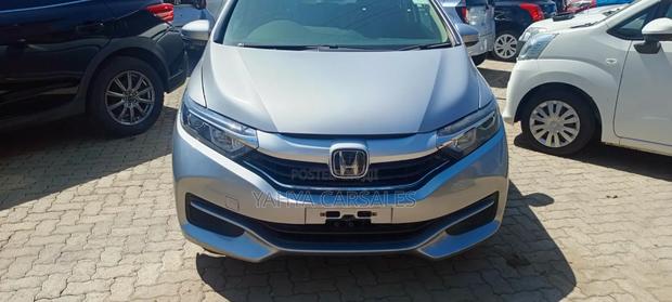 Honda Shuttle 2019 Silver