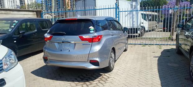 Honda Shuttle 2019 Silver