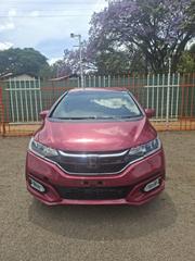 Honda Fit LX 2019 Pink for sale