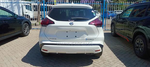 Nissan Kicks 2020 White
