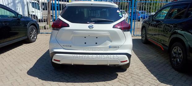 Nissan Kicks 2020 White