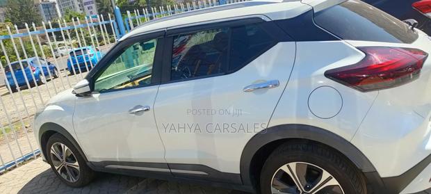 Nissan Kicks 2020 White