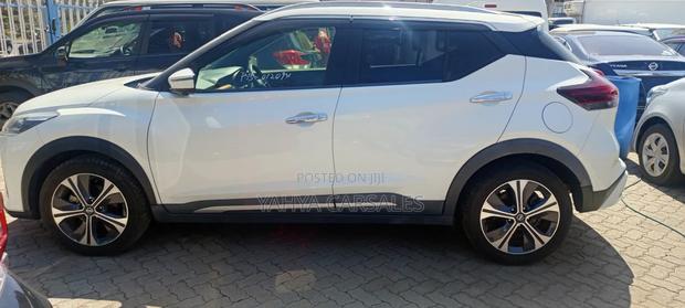 Nissan Kicks 2020 White