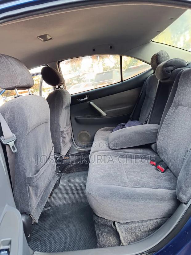 Toyota Allion 2005 Blue