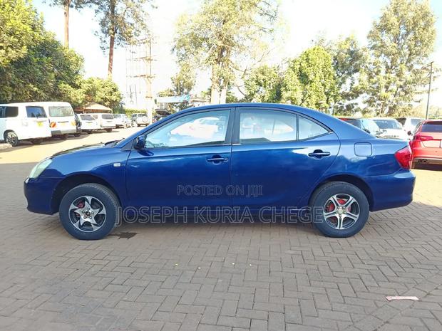 Toyota Allion 2005 Blue