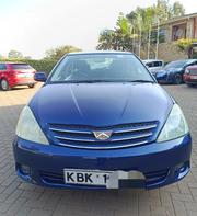 Toyota Allion 2005 Blue for sale