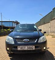 Ford Escape 2011 Black for sale