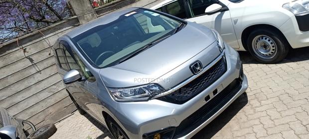 Honda Freed 2019 Silver