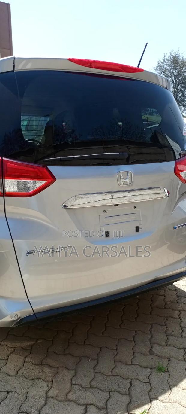Honda Freed 2019 Silver