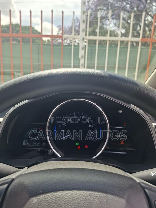 Honda Fit LX 2019 Gray