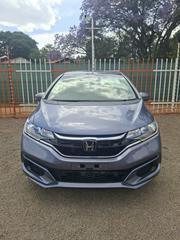 Honda Fit LX 2019 Gray for sale