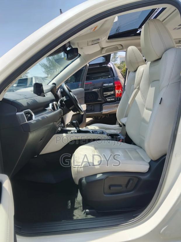 Mazda CX-5 2020 White