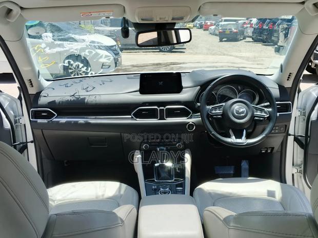 Mazda CX-5 2020 White