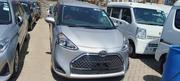 Toyota Sienta 2019 Silver for sale
