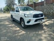 Toyota Hilux 2020 White for sale