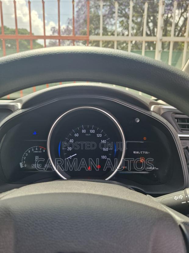 Honda Fit LX 2019 Black