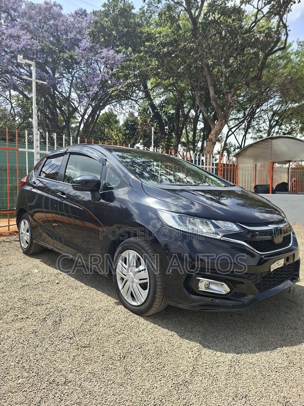 Honda Fit LX 2019 Black