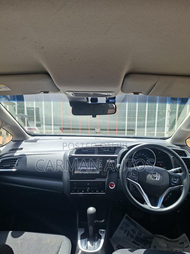 Honda Fit LX 2019 Black