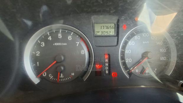 Honda Stream 1.7i LS 2008 Maroon