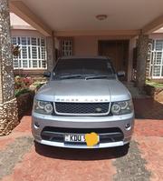 Land Rover Range Rover Sport 2006 Silver for sale