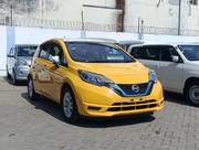 Nissan Note 1.2 Hybrid 2019 Yellow for sale