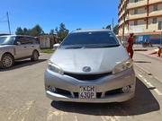 Toyota Wish 2009 Gray for sale