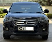 Honda CR-V 2012 Black for sale